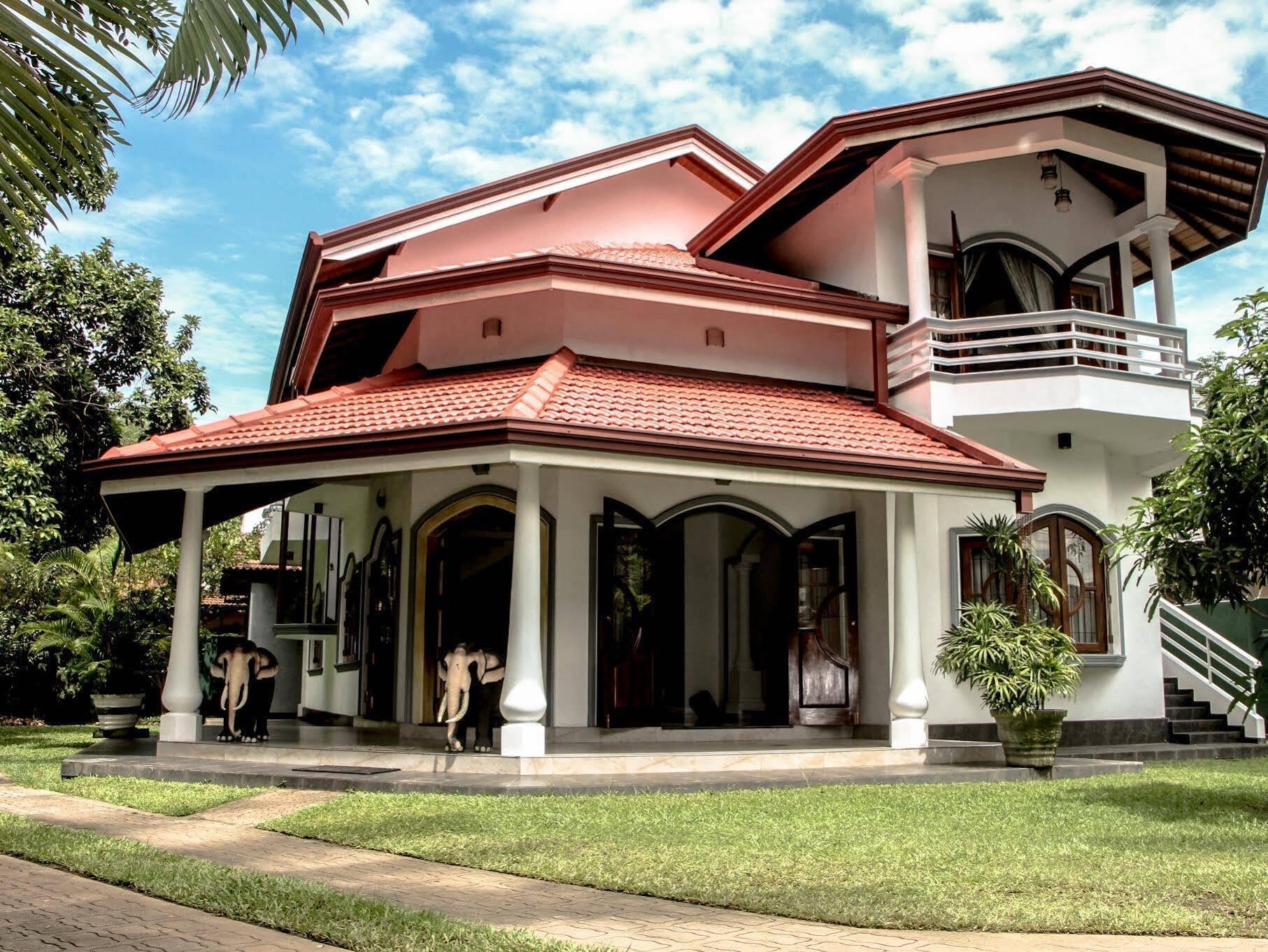 Flipflop Hostel Negombo Buitenkant foto